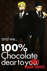 100% Chocolate Cho Bạn