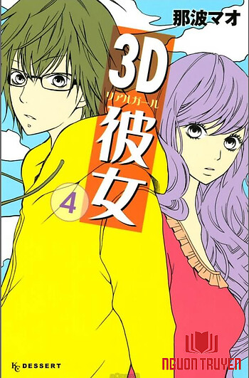 3D Kanojo - Bạn Gái 3D