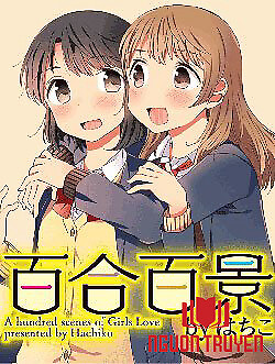 A Hundred Scenes Of Girls Love - 100 Bí Kíp Yuri Thần Chưởng