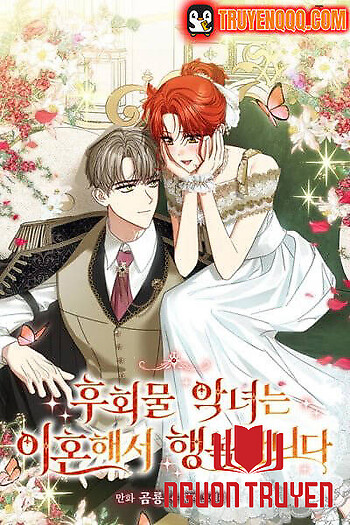 Ác Nữ Hạnh Phúc Vì Đã Ly Hôn