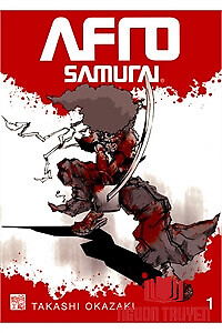 Afro Samurai - Samurai Báo Thù - Samurai Tóc Xù