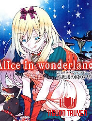 Alice In Wonderland (Anthology)