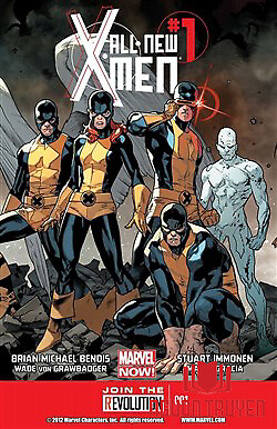 All New X-Men