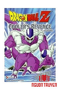 Anh Trai Frieza: Coolers - Dragon Ball Cooler’S Revenge