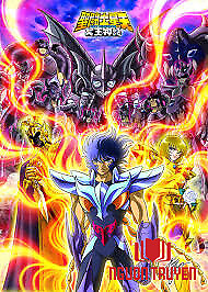 Áo Giáp Vàng: Hades - Saint Seiya: Next Dimension