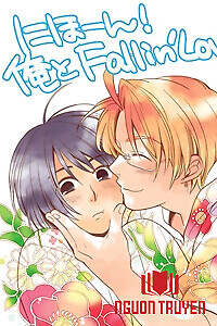 Aph Doujinshi - Những Mẩu Truyện Ngắn Về Japan