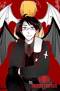 Aph Doujinshi - Sweet Devil