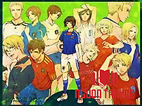 Aph World Cup Short Doujinshi Collection