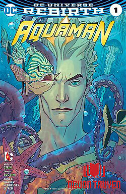 Aquaman 2016