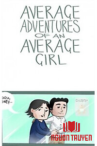 Average Adventures Of An Average Girl