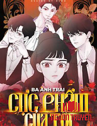 Ba Người Anh Trai - Ba Người Anh Trai