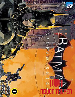Batman Arkham Knight - Batman