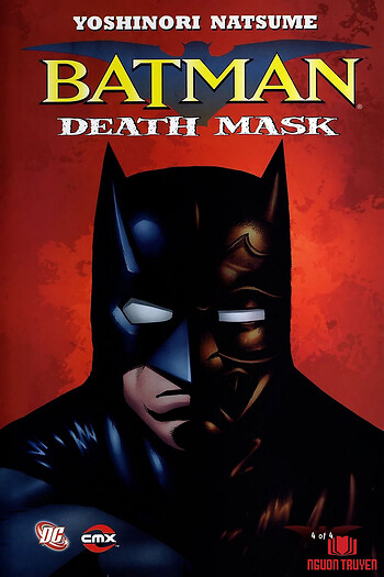 Batman: Death Mask