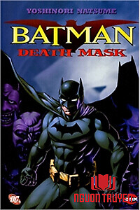 Batman - Mặt Nạ Chết