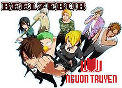 Beelzebub Bangai Hen