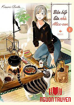 Bên Bếp Lửa Nhà Alice-San - Alice