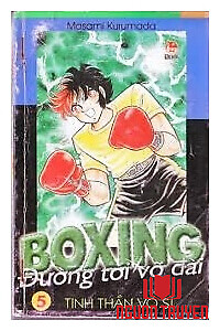 Boxing Đường Tới Võ Đài