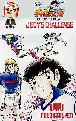 Captain Tsubasa : J Boy's Challenge - Jbc