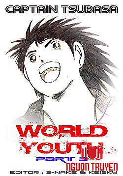Captain Tsubasa : World Youth (Part 2)