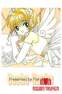 Card Captor Sakura Doujinshi - Cache Cache - Cache Cache