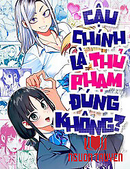 Cậu Chính Là Thủ Phạm Đúng Không? - Cậu Chính Là Thủ Phạm Đúng Không?