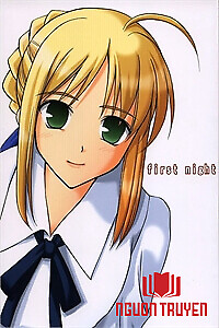 Chén Thánh: Đêm Định Mệnh - First Night Dj - Fate/stay Night First Night Doujinshi