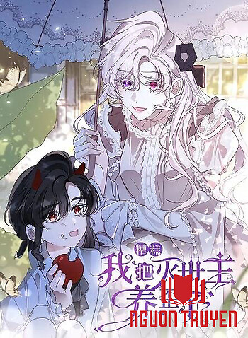 Chết Rồi, Tôi Đã Nuôi Nhầm Kẻ Hủy Diệt Thế Giới