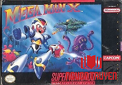 Chiến Binh Thế Giới Ảo X - Megaman X