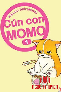Chó Con Mo Mo