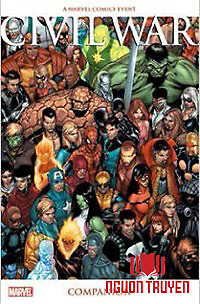 Chronological Marvel Civil War