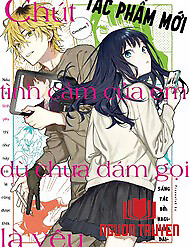 Chút Tình Cảm Của Em, Dù Chưa Dám Gọi Là Yêu - Chút Tình Cảm Của Em