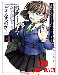 Chuyện Gì Sẽ Xảy Ra Nếu Bạn Cứu Một Nữ Sinh Trung Học Đang Định Nhảy Lầu? - Chuyện Gì Sẽ Xảy Ra Nếu Bạn Cứu Một Nữ Sinh Trung Học Đang Định Nhảy Lầu?