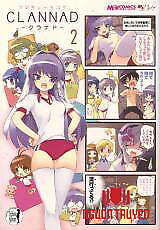 Clannad: Magic 4-Koma