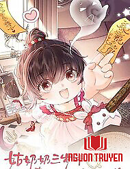 Cô Tổ Mới Ba Tuổi Rưỡi, Ôm  Xem Bói Được Cả Mạng Yêu Chiều - Cô Tổ Mới Ba Tuổi Rưỡi