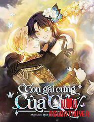 Con Gái Cưng Của Quỷ - Con Gái Cưng Của Quỷ