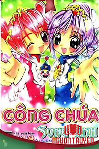 Công Chúa Song Sinh - Twin Princesses Of The Wonder Planet