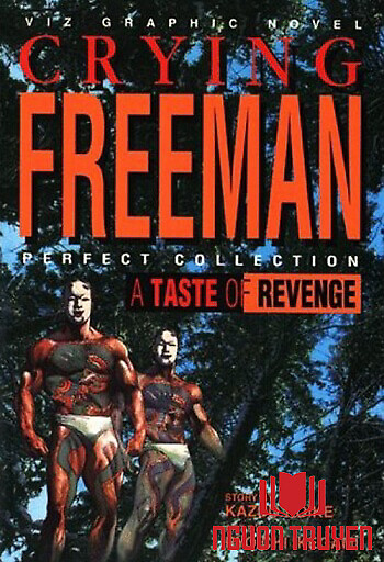 Crying Freeman