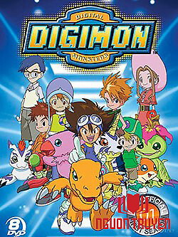 Cuộc Phiêu Lưu Của Những Con Thú Digimon - Digimon Adventure