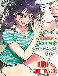 Cuộc Sống Chung Với Nữ Hoàng Kiêu Ngạo Thời Cao Trung Hoá Ra Lại Không Hề Khó Chịu Đến Thế - Cuộc Sống Chung Với Nữ Hoàng Kiêu Ngạo Thời Cao Trung Hoá Ra Lại Không Hề Khó Chịu Đến Thế