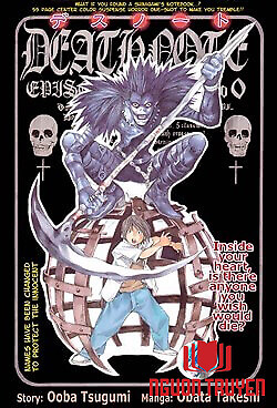 Cuốn Sổ Tử Thần Phụ Bản - Death Note: Death Eraser