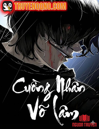 Cuồng Nhân Võ Lâm