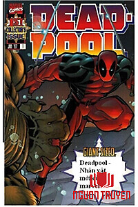 Deadpool - Marvel V1