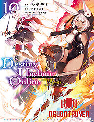 Destiny Unchain Online: Bị Biến Thành Thiếu Nữ Ma Cà Rồng, Tôi Được Biết Đến Với Tên Gọi - Destiny Unchain Online: Bị Biến Thành Thiếu Nữ Ma Cà Rồng