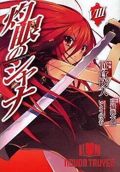 Đôi Mắt Của Shana - Shakugan No Shana