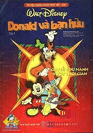 Donald Và Bạn Hữu