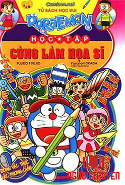 Doraemon Học Tập