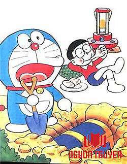 Doraemon Màu