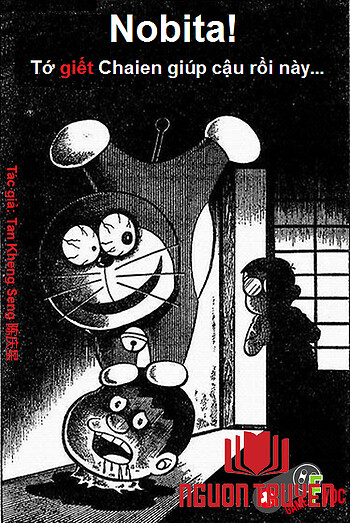 Doraemon Ver Creepypasta