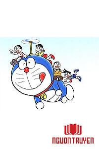 Doremon - Chú Mèo Máy Thông Minh Đến Từ Tương Lai - Doraemon