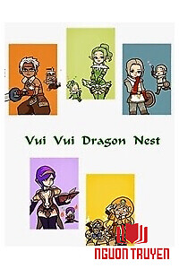 Dragon Nest Random Scribbles